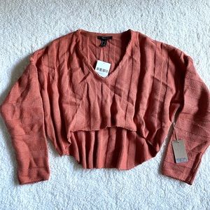 Brand: Forever 21  Size: Medium